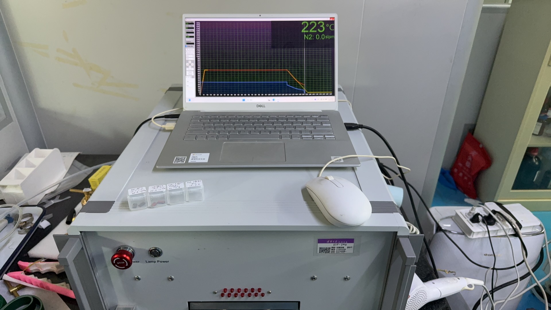 清华大学李敬峰老师组