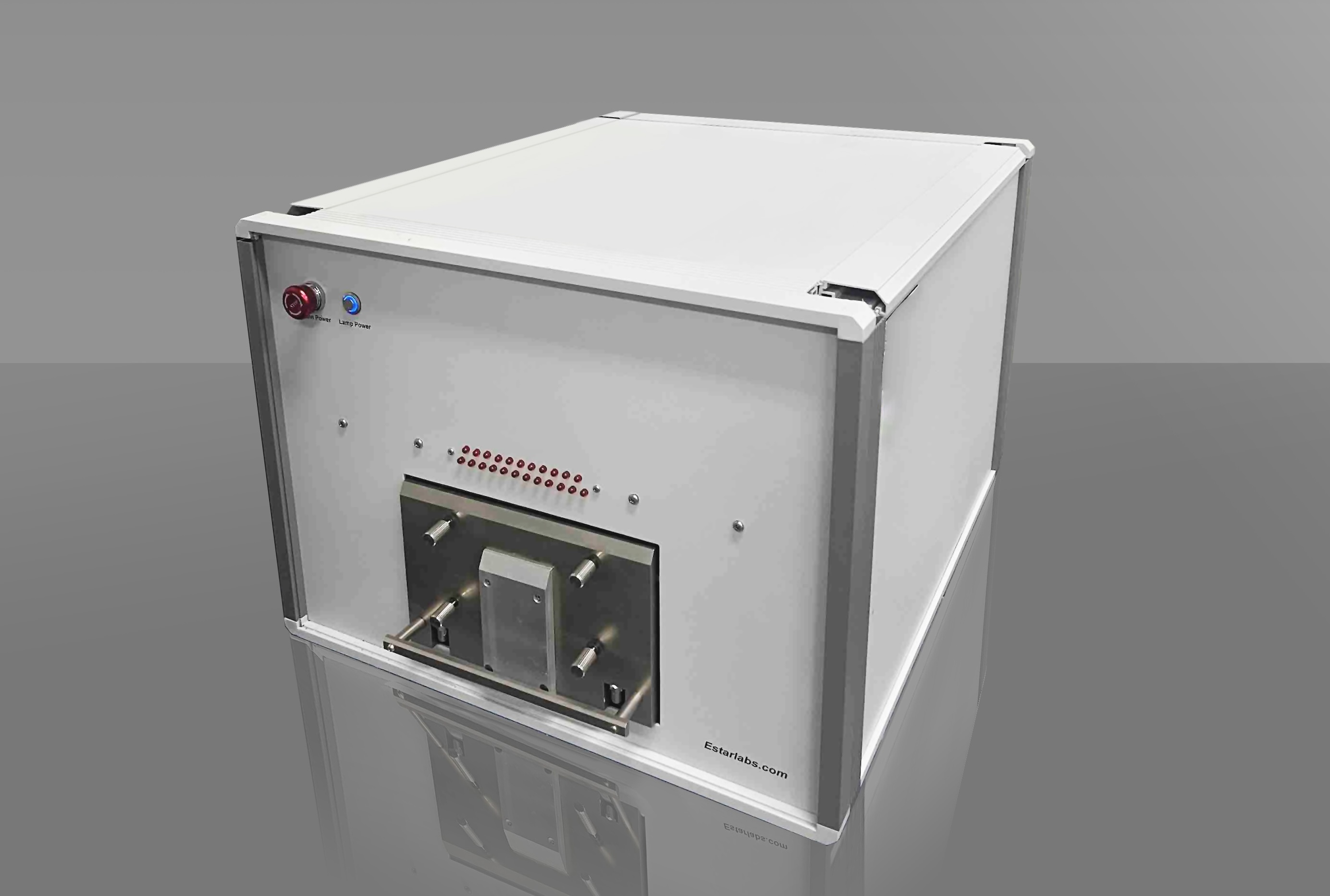 6英寸RTP真空快速退火炉